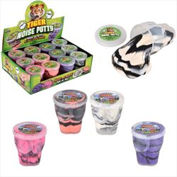 TR89574 Tiger Toots Noise Putty 2 3/4